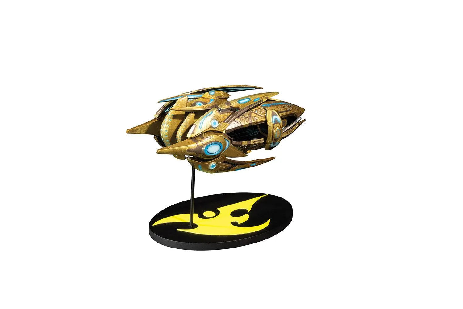 DHC3006-979 Starcraft - Protoss Carrier Ship Replica - Dark Horse Comics - Titan Pop Culture