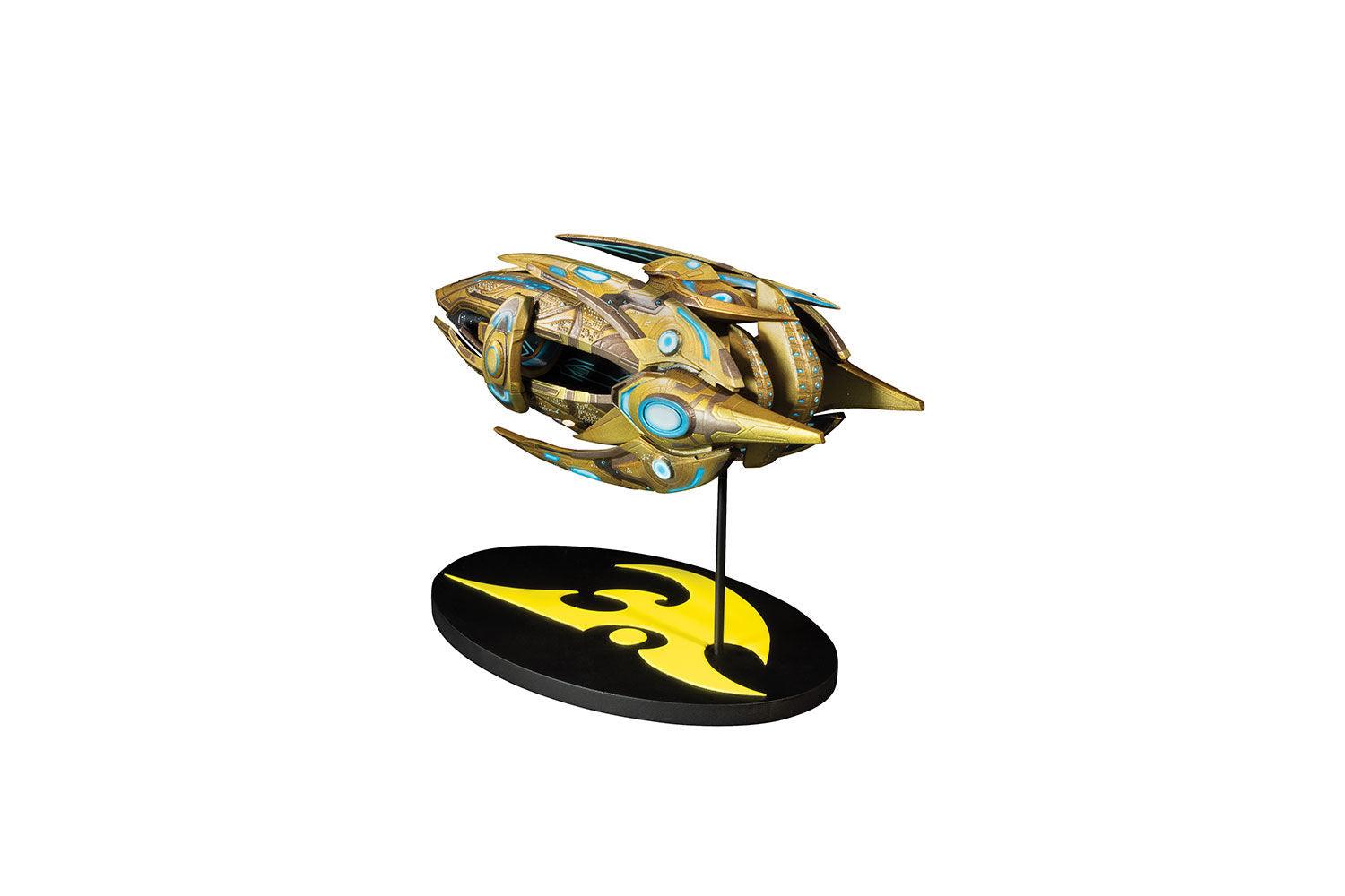 DHC3006-979 Starcraft - Protoss Carrier Ship Replica - Dark Horse Comics - Titan Pop Culture