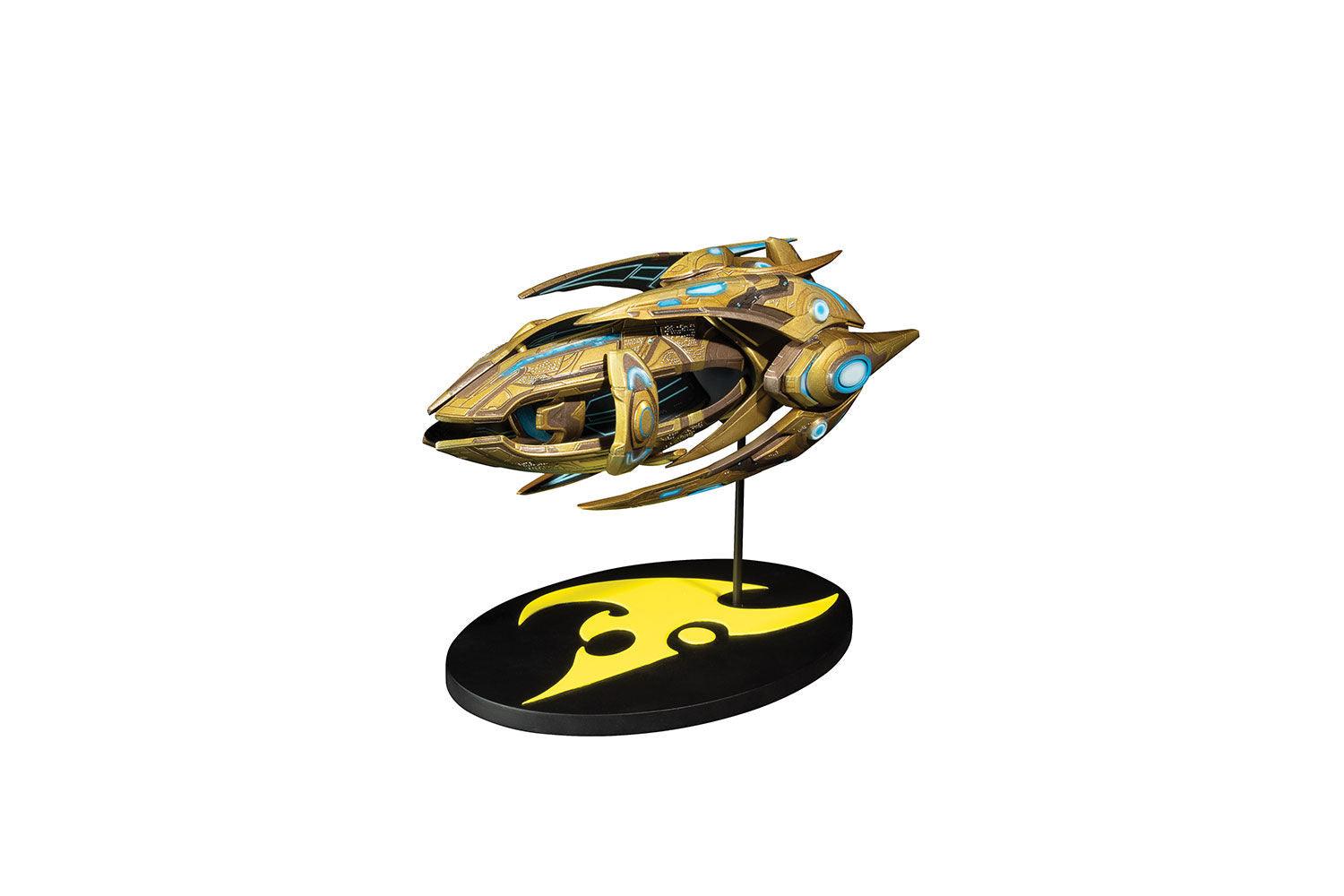 DHC3006-979 Starcraft - Protoss Carrier Ship Replica - Dark Horse Comics - Titan Pop Culture