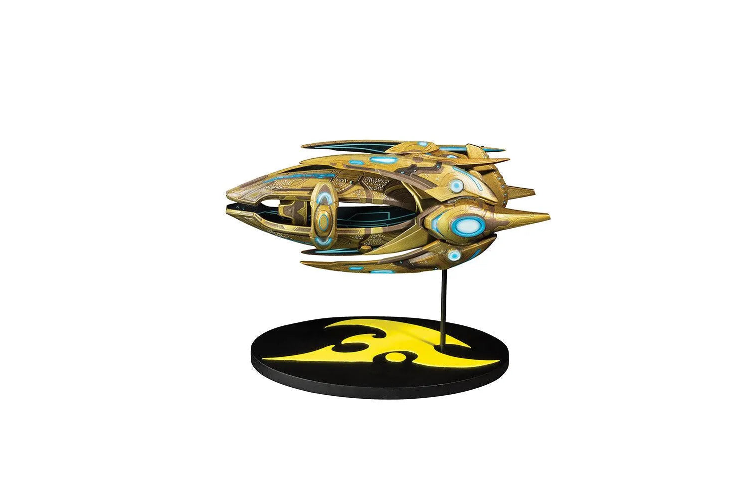 DHC3006-979 Starcraft - Protoss Carrier Ship Replica - Dark Horse Comics - Titan Pop Culture