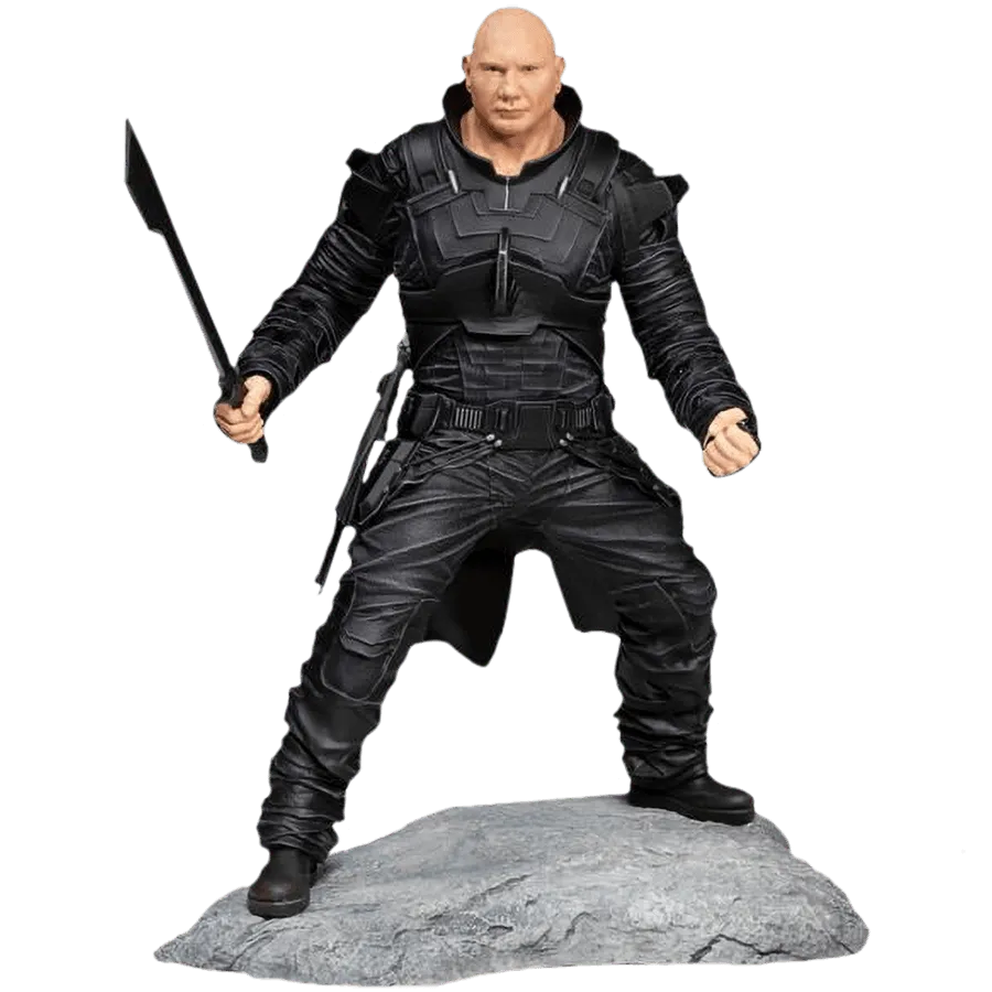 DHC3008-151 Dune (2021) - Glossu Rabban Figure - Dark Horse Comics - Titan Pop Culture