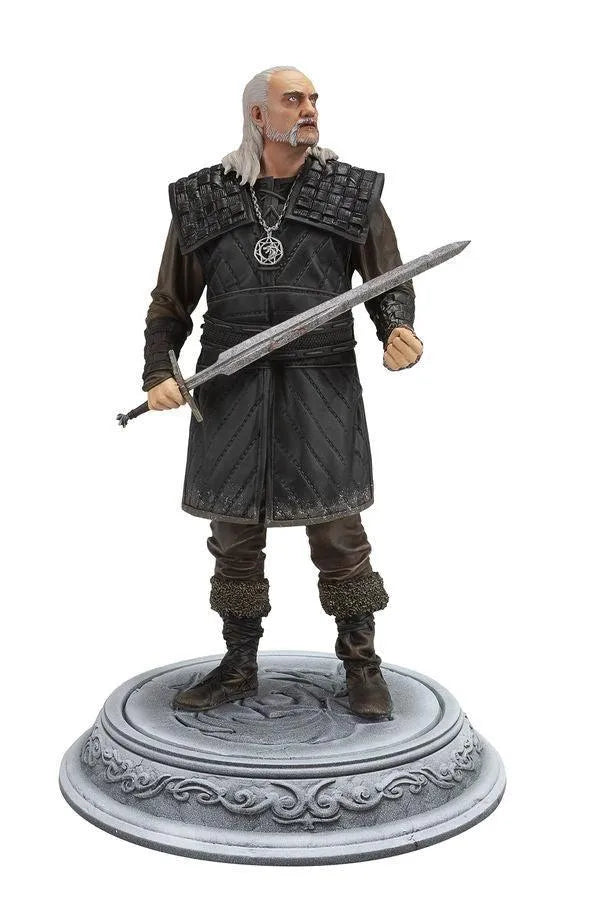 DHC3009-375 The Witcher (TV) - Vesemir Figure - Dark Horse Comics - Titan Pop Culture