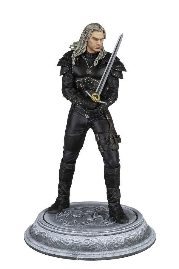 The Witcher (Season 3) - Geralt with Sword Glow Pop! Vinyl Figure - Toys &  Gadgets - ZiNG Pop Culture