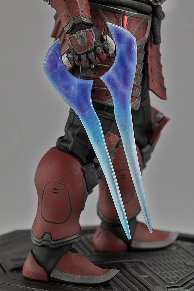 DHC3010-736 Halo Infinite - Spartan Yoroi PVC Statue - Dark Horse Comics - Titan Pop Culture