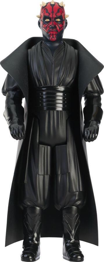 DSTAPR222243 Star Wars - Darth Maul Jumbo Figure - Diamond Select Toys - Titan Pop Culture