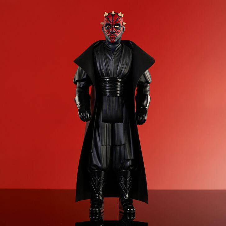 DSTAPR222243 Star Wars - Darth Maul Jumbo Figure - Diamond Select Toys - Titan Pop Culture