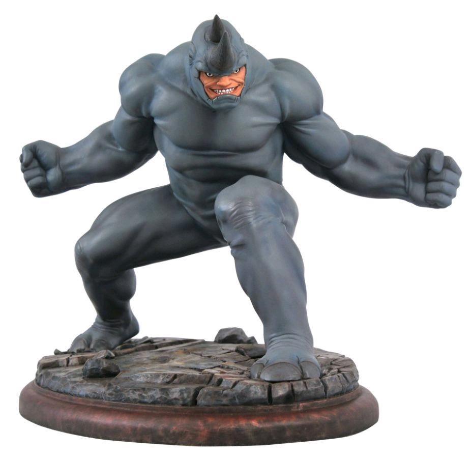 DSTJAN211965 Spider-Man - Rhino Premier Statue - Diamond Select Toys - Titan Pop Culture