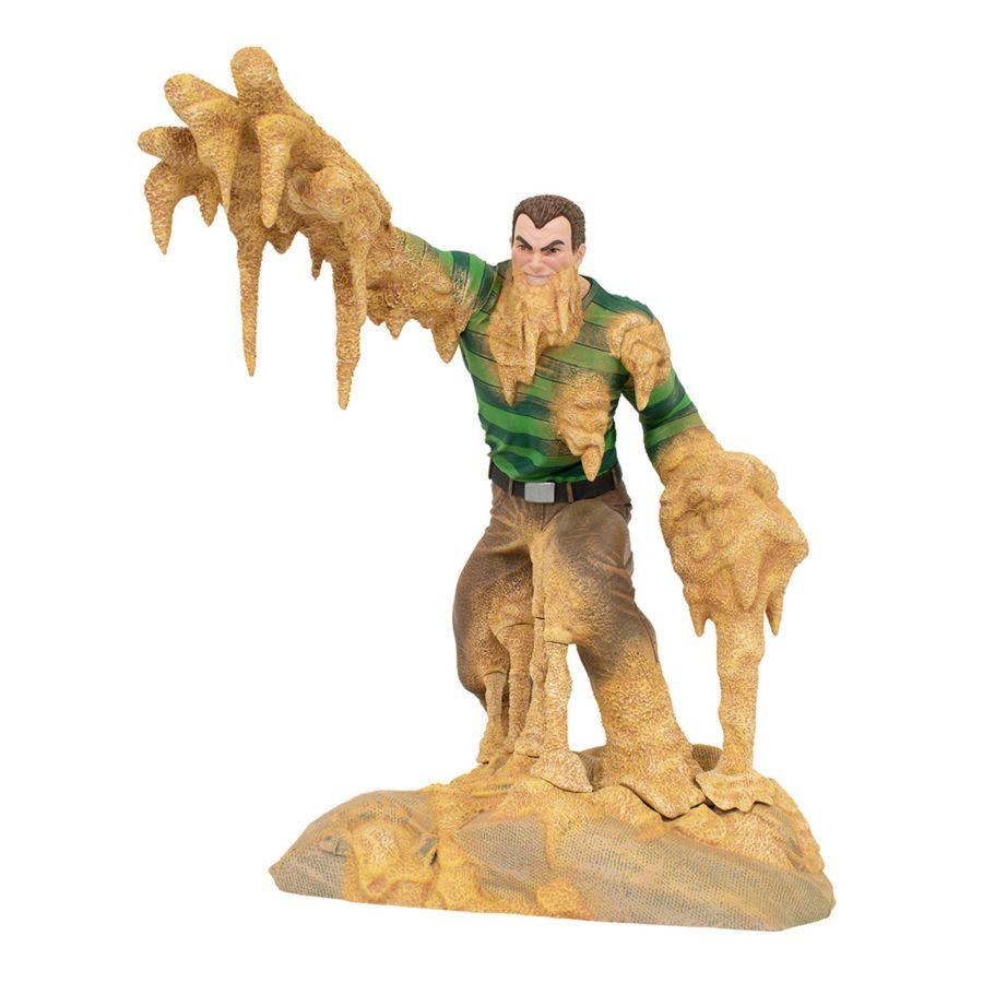 DSTJAN232422 Marvel - Sandman Gallery Pvc Statue - Diamond Select Toys - Titan Pop Culture