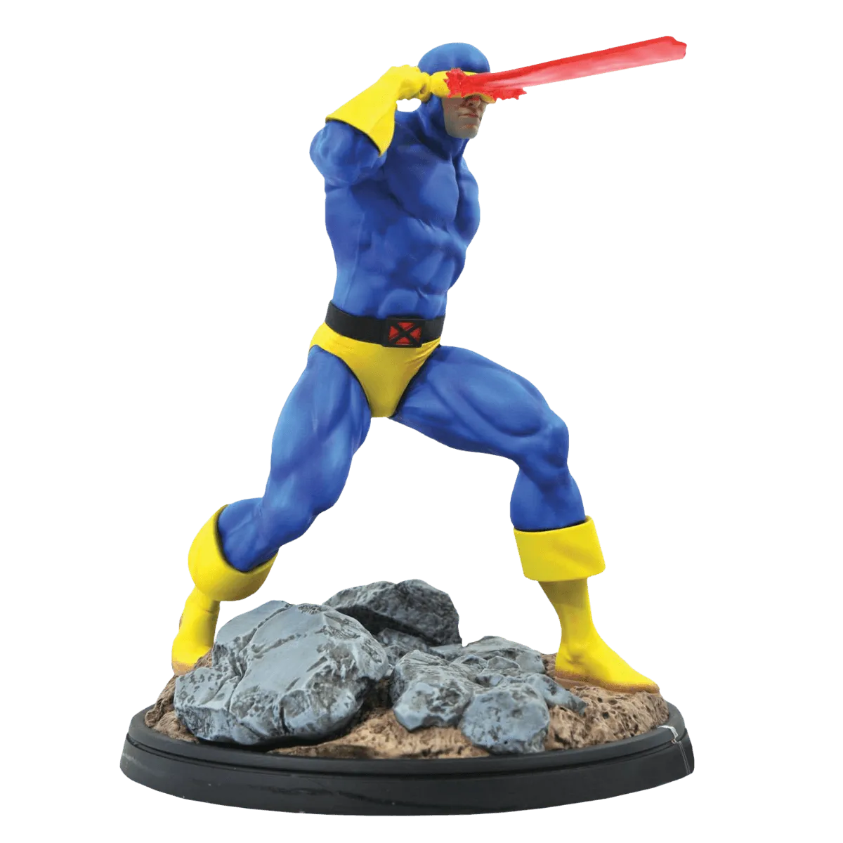 DSTJUL212512 Marvel Comics - Cyclops Premier Statue - Diamond Select Toys - Titan Pop Culture