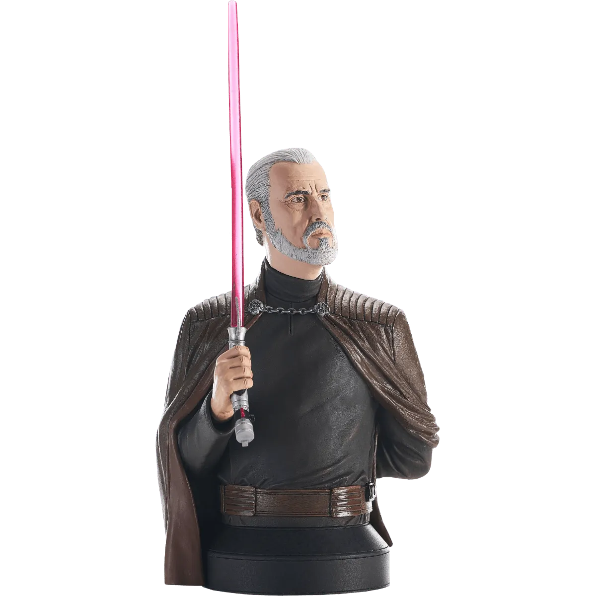 DSTJUL212516 Star Wars - Count Dooku 1:6 Scale Bust - Diamond Select Toys - Titan Pop Culture