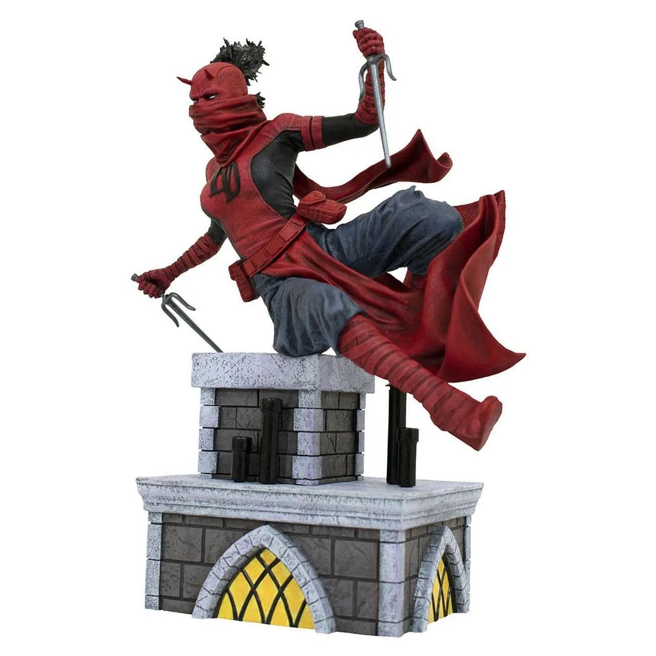 DSTJUL222483 Marvel Comics - Elektra as Daredevil PVC Gallery Statue - Diamond Select Toys - Titan Pop Culture