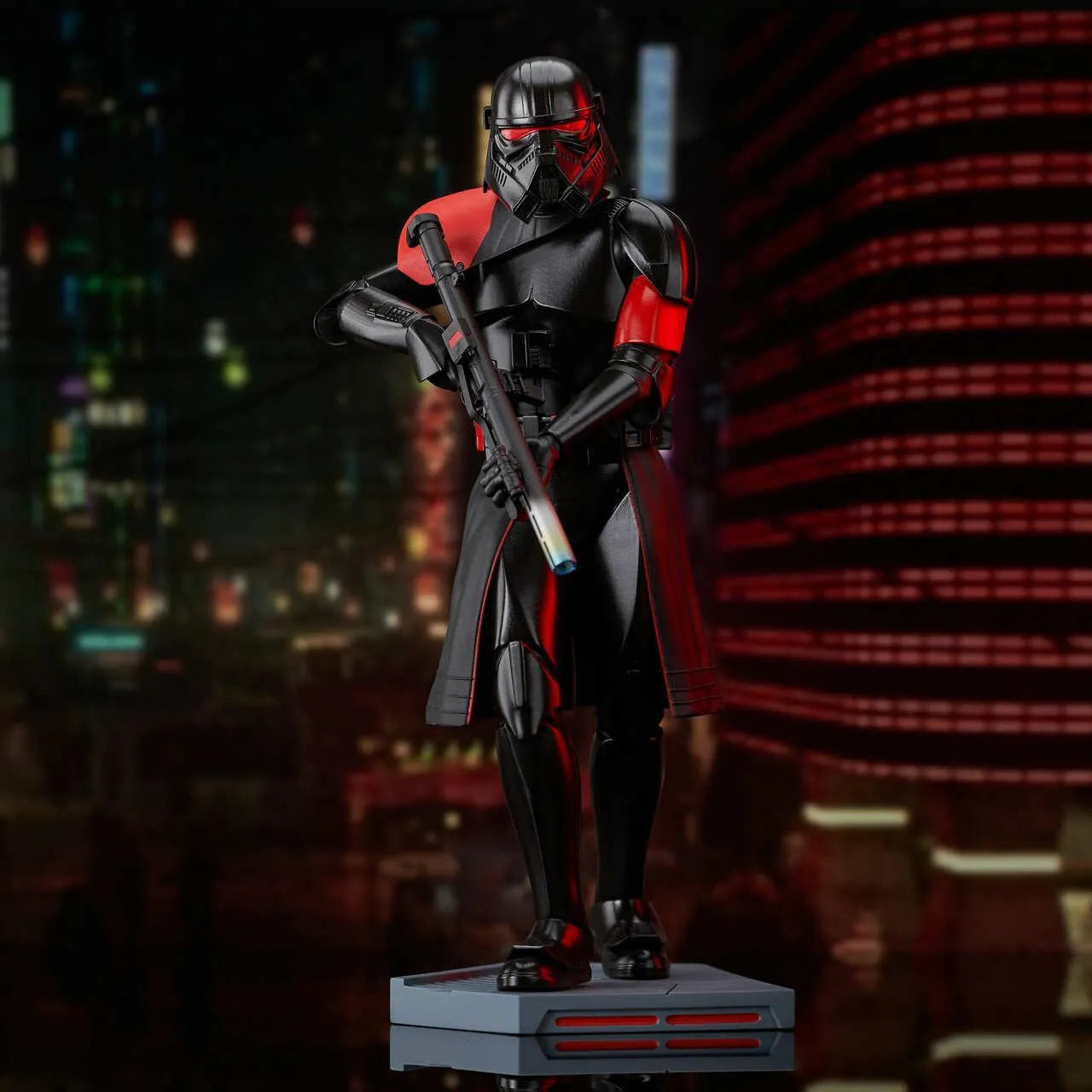 DSTJUL222487 Star Wars: Obi-wan Kenobi - Purge Trooper 1/7 Scale Statue - Diamond Select Toys - Titan Pop Culture