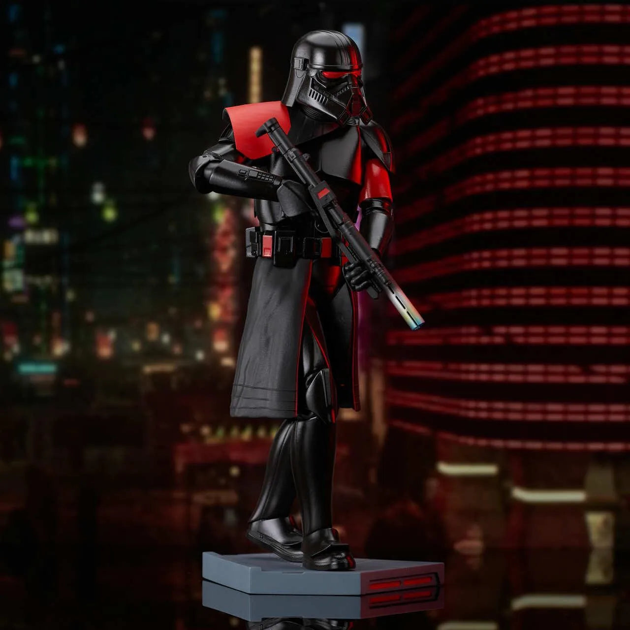 DSTJUL222487 Star Wars: Obi-wan Kenobi - Purge Trooper 1/7 Scale Statue - Diamond Select Toys - Titan Pop Culture