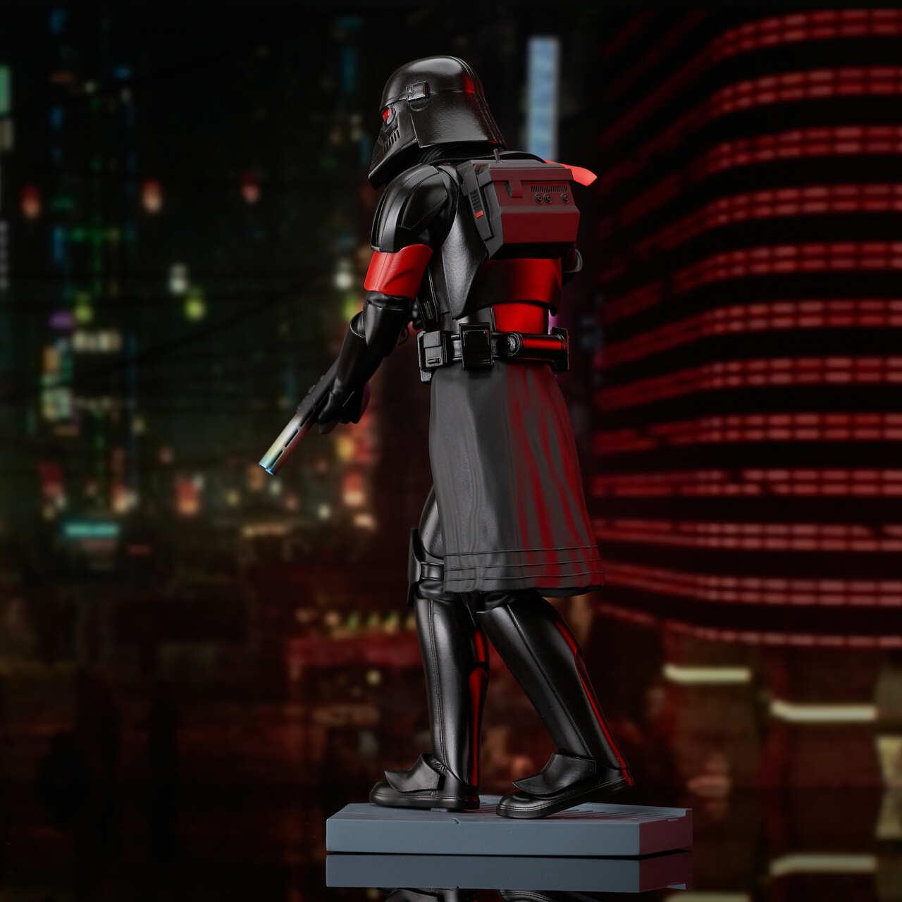DSTJUL222487 Star Wars: Obi-wan Kenobi - Purge Trooper 1/7 Scale Statue - Diamond Select Toys - Titan Pop Culture