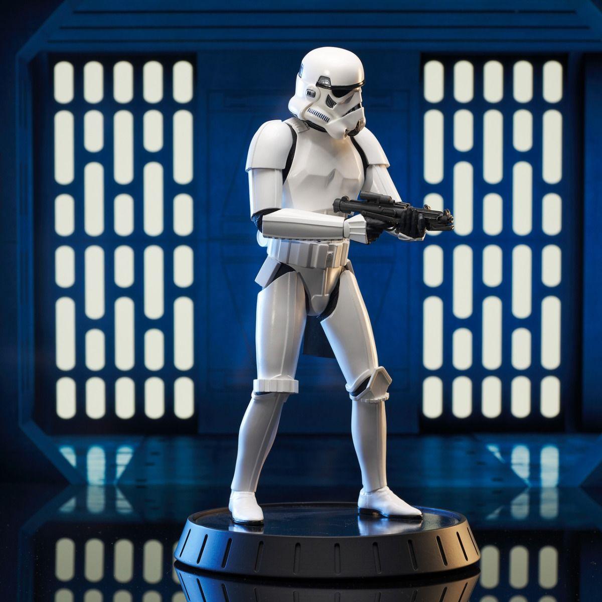 DSTJUN212277 Star Wars - Stormtrooper Milestones Statue - Diamond Select Toys - Titan Pop Culture