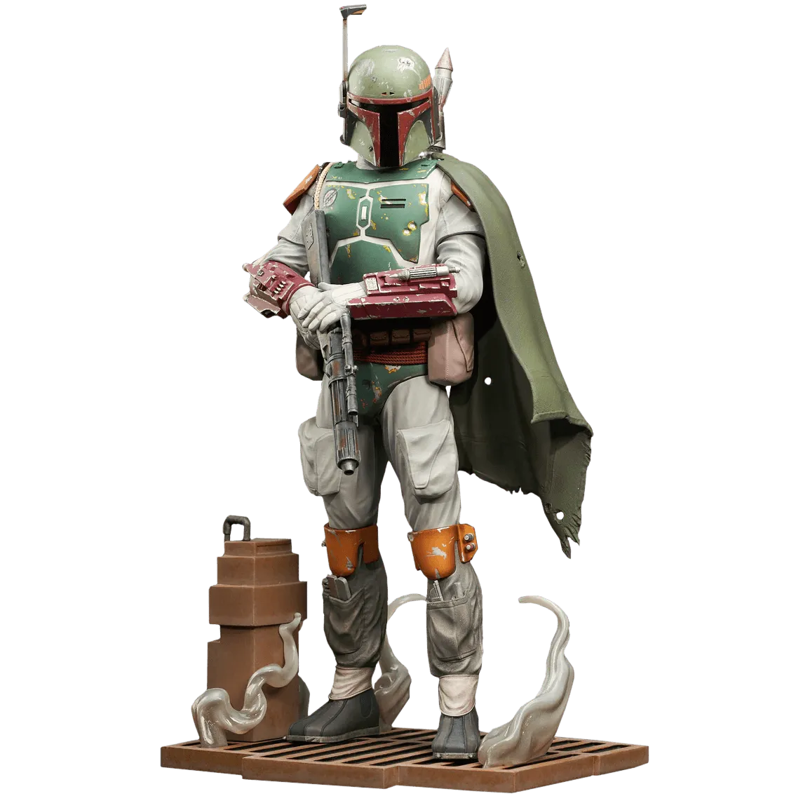 DSTJUN218720 Star War - Boba Fett Return of the Jedi 1:6 Scale Statue - Diamond Select Toys - Titan Pop Culture