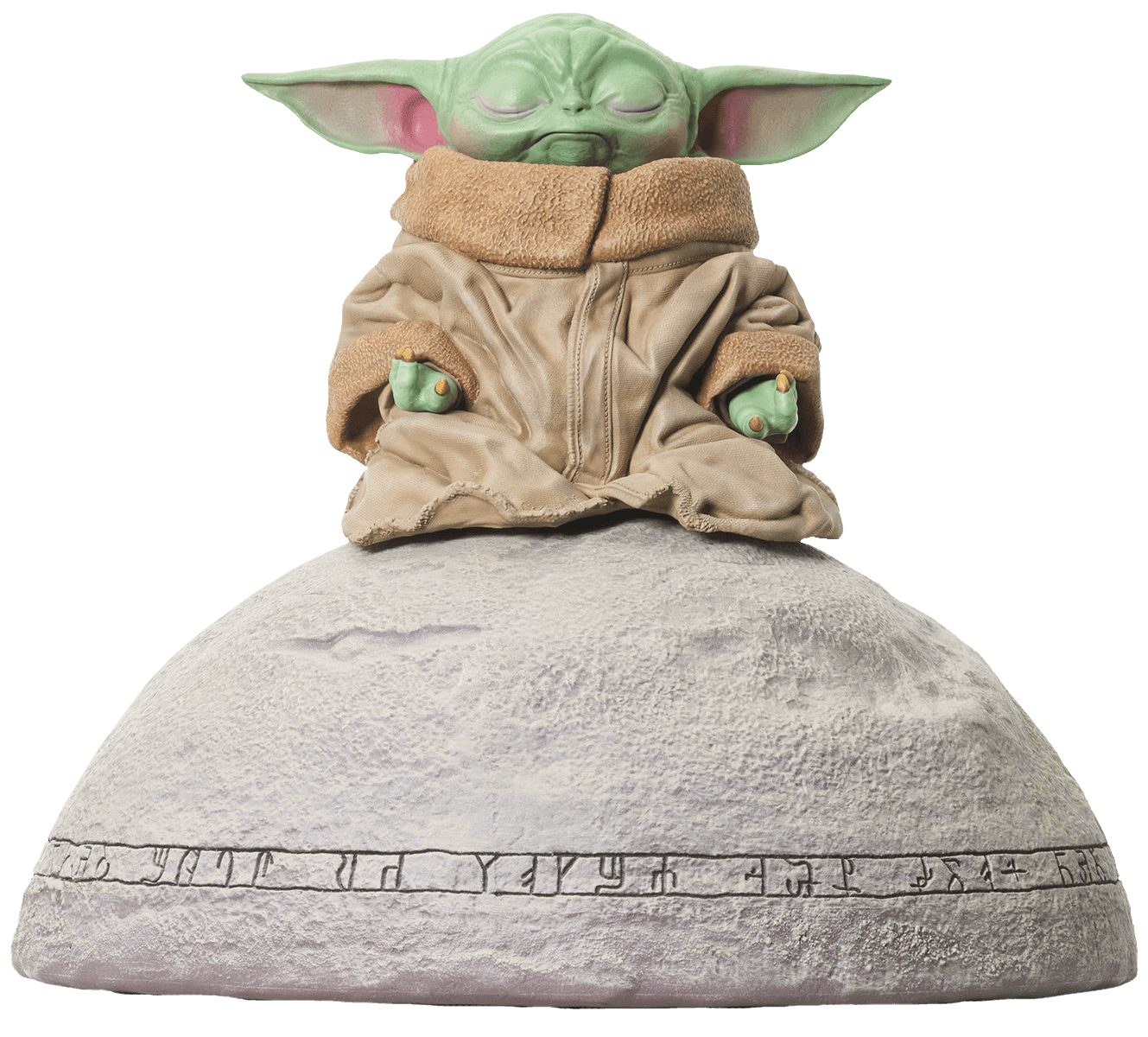 DSTMAR222295 Star Wars: The Mandalorian - Grogu Statue - Diamond Select Toys - Titan Pop Culture