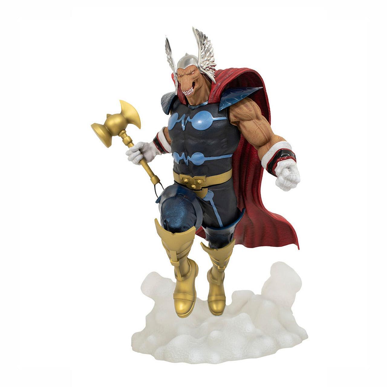 DSTMAR222296 Marvel Comics - Beta Ray Bill Gallery PVC Statue - Diamond Select Toys - Titan Pop Culture