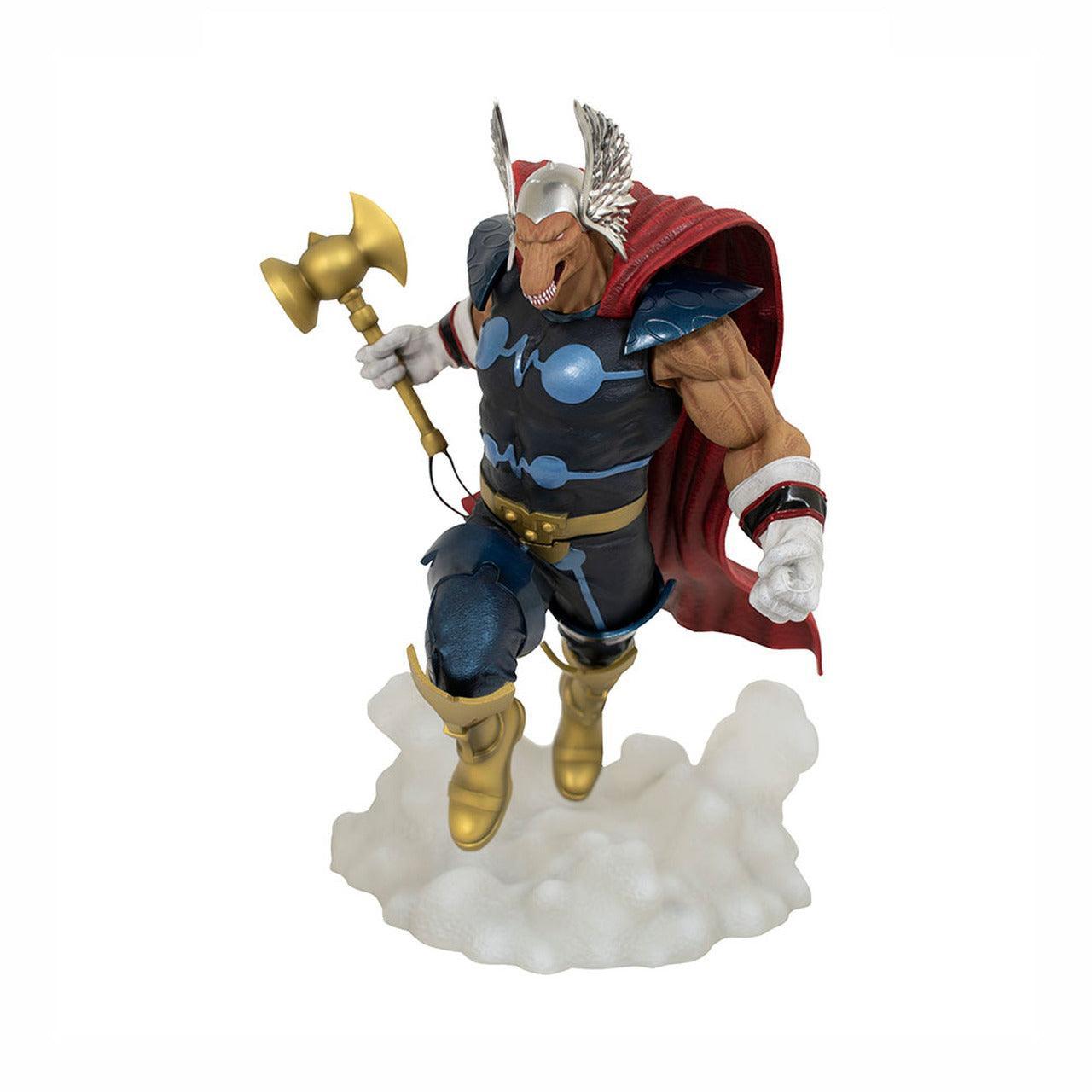 DSTMAR222296 Marvel Comics - Beta Ray Bill Gallery PVC Statue - Diamond Select Toys - Titan Pop Culture