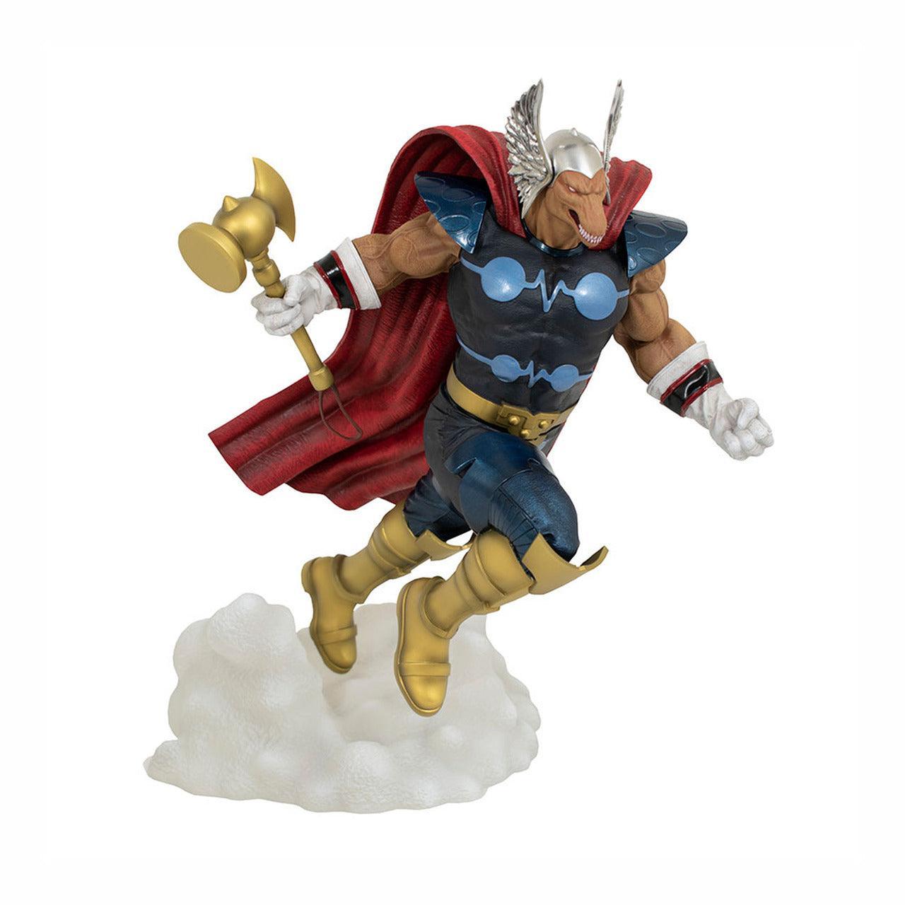 DSTMAR222296 Marvel Comics - Beta Ray Bill Gallery PVC Statue - Diamond Select Toys - Titan Pop Culture