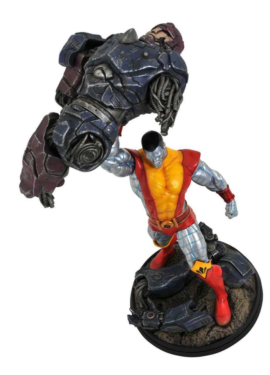 DSTMAY212112 Marvel Comics - Colossus Premier Statue - Diamond Select Toys - Titan Pop Culture