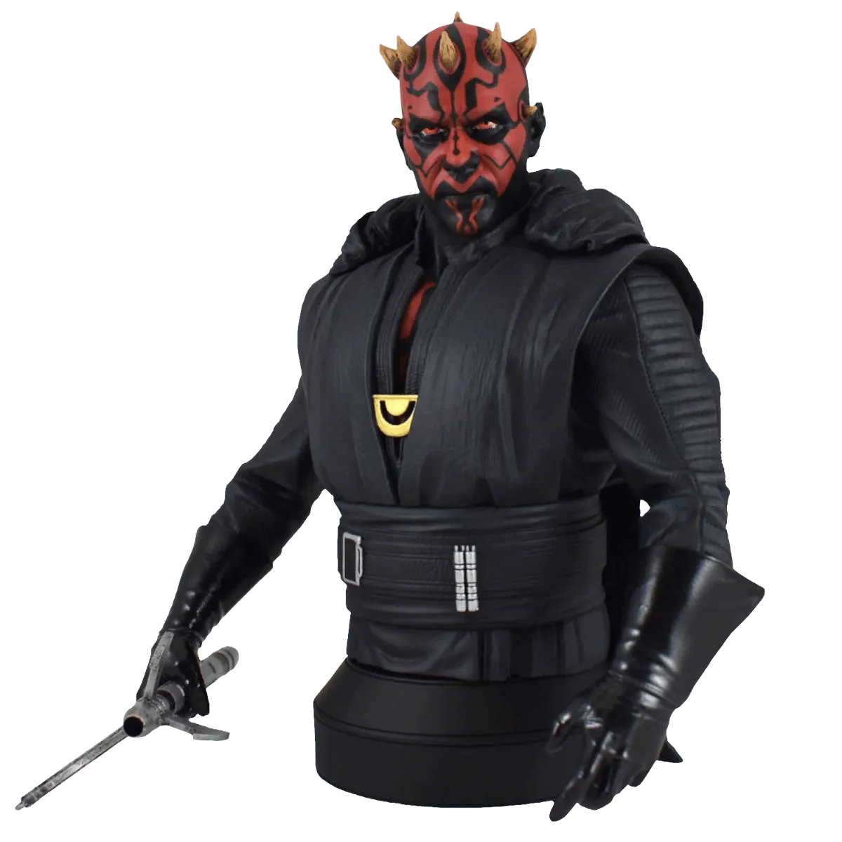 DSTNOV192325 Star Wars - Darth Maul Crimson Dawn 1:6 Scale Bust - Diamond Select Toys - Titan Pop Culture