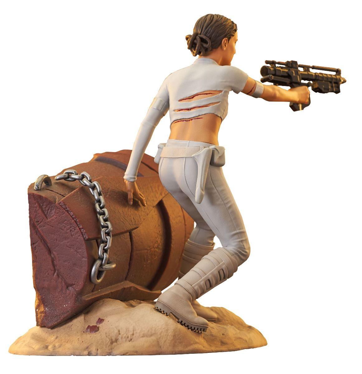 DSTNOV212075 Star Wars - Padme Episode II Attack of the Clones Premier Statue - Diamond Select Toys - Titan Pop Culture