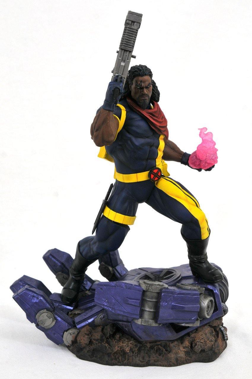 DSTSEP212196 X-Men - Bishop Premier Statue - Diamond Select Toys - Titan Pop Culture
