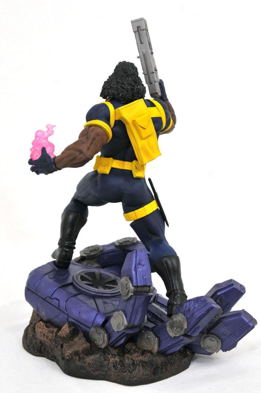 DSTSEP212196 X-Men - Bishop Premier Statue - Diamond Select Toys - Titan Pop Culture