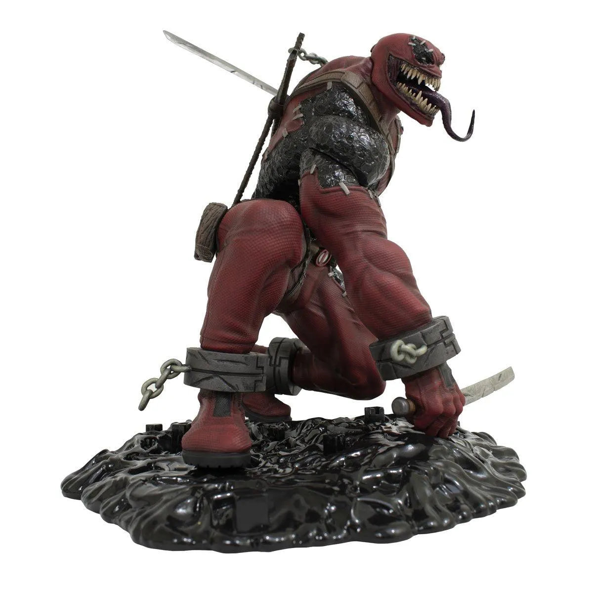 DSTSEP222423 Marvel - Venompool Deluxe PVC Statue - Diamond Select Toys - Titan Pop Culture