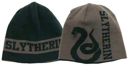 ELO250002 Harry Potter - Slytherin Reversible Knit Beanie - Elope - Titan Pop Culture