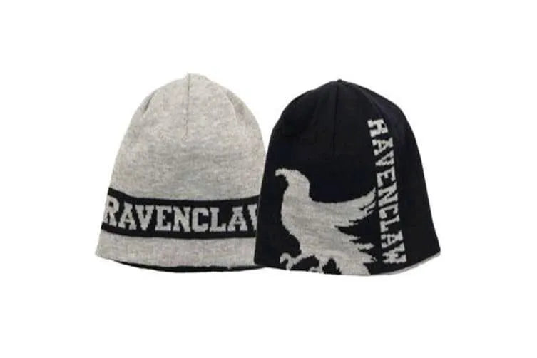 ELO250004 Harry Potter - Ravenclaw Reversible Knit Beanie - Elope - Titan Pop Culture