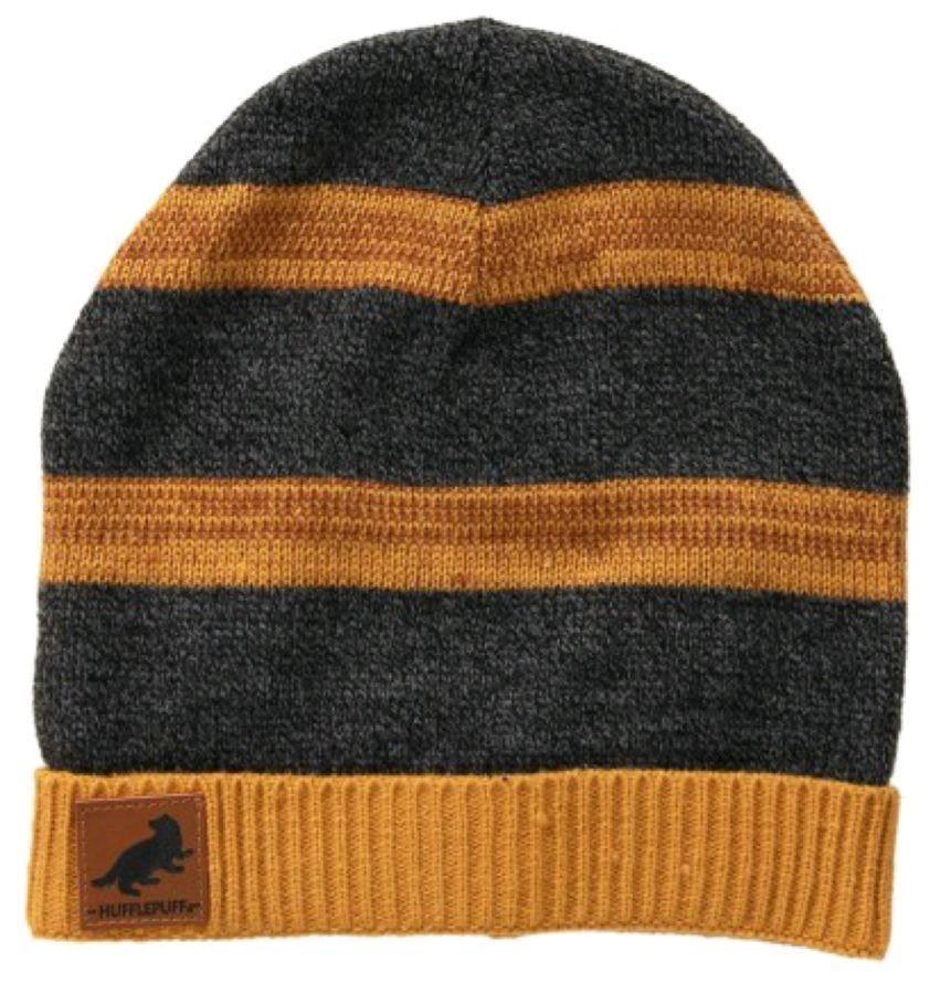 ELO250033 Harry Potter - Hufflepuff Heathered Knit Beanie - Elope - Titan Pop Culture