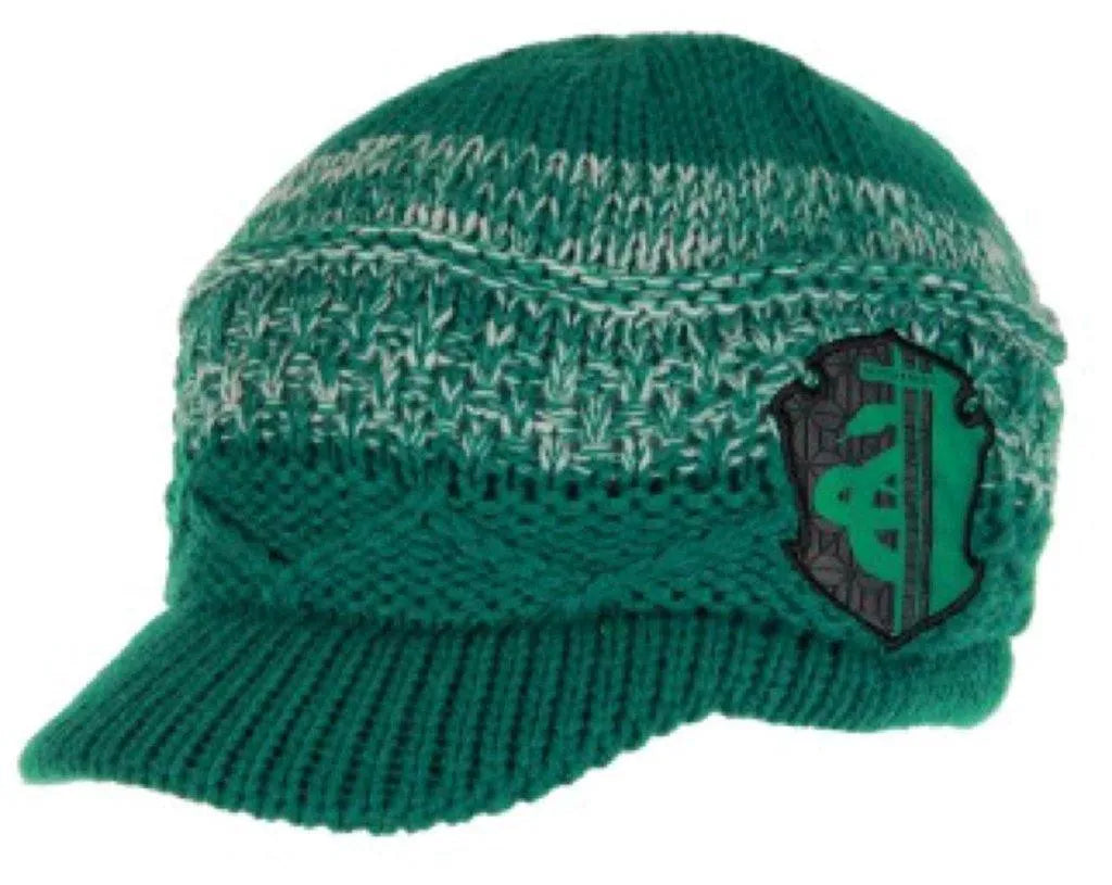 ELO250043 Harry Potter - Slytherin Knit Brim Cap - Elope - Titan Pop Culture