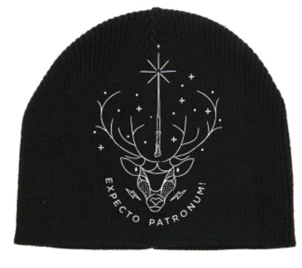 ELO250052 Harry Potter - Patronus Glow Knit Beanie - Elope - Titan Pop Culture