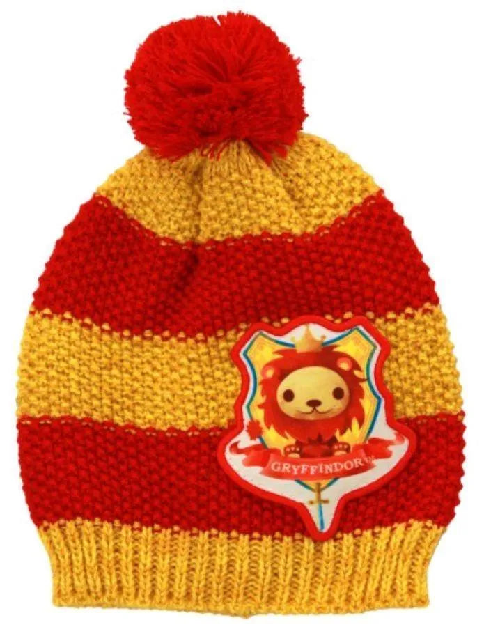 ELO251200 Harry Potter - Gryffindor Toddler Knit Beanie - Elope - Titan Pop Culture