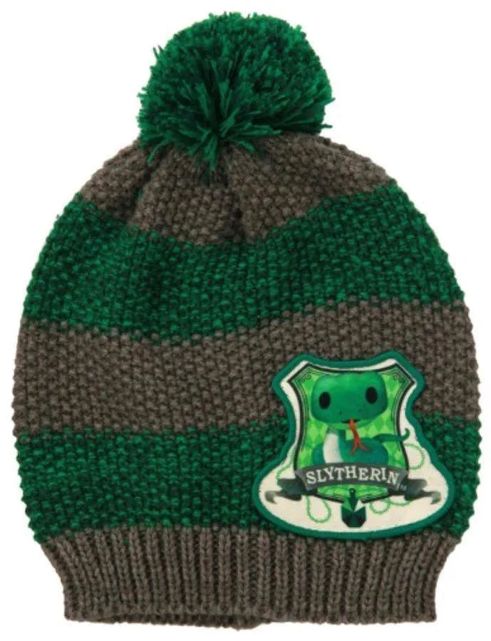 ELO251201 Harry Potter - Slytherin Toddler Knit Beanie - Elope - Titan Pop Culture