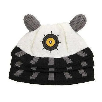 ELO291502 Doctor Who - Dalek Beanie (White) - Elope - Titan Pop Culture