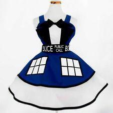 ELO404820 Doctor Who - TARDIS Costume Dress S/M - Elope - Titan Pop Culture