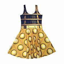 ELO404830 Doctor Who - Dalek Costume Dress S/M - Elope - Titan Pop Culture