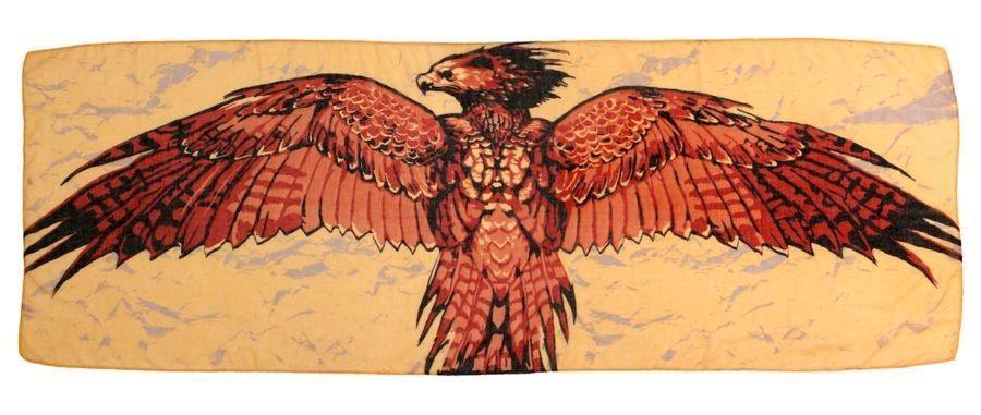 ELO440081 Harry Potter - Fawkes Wing Scarf - Elope - Titan Pop Culture