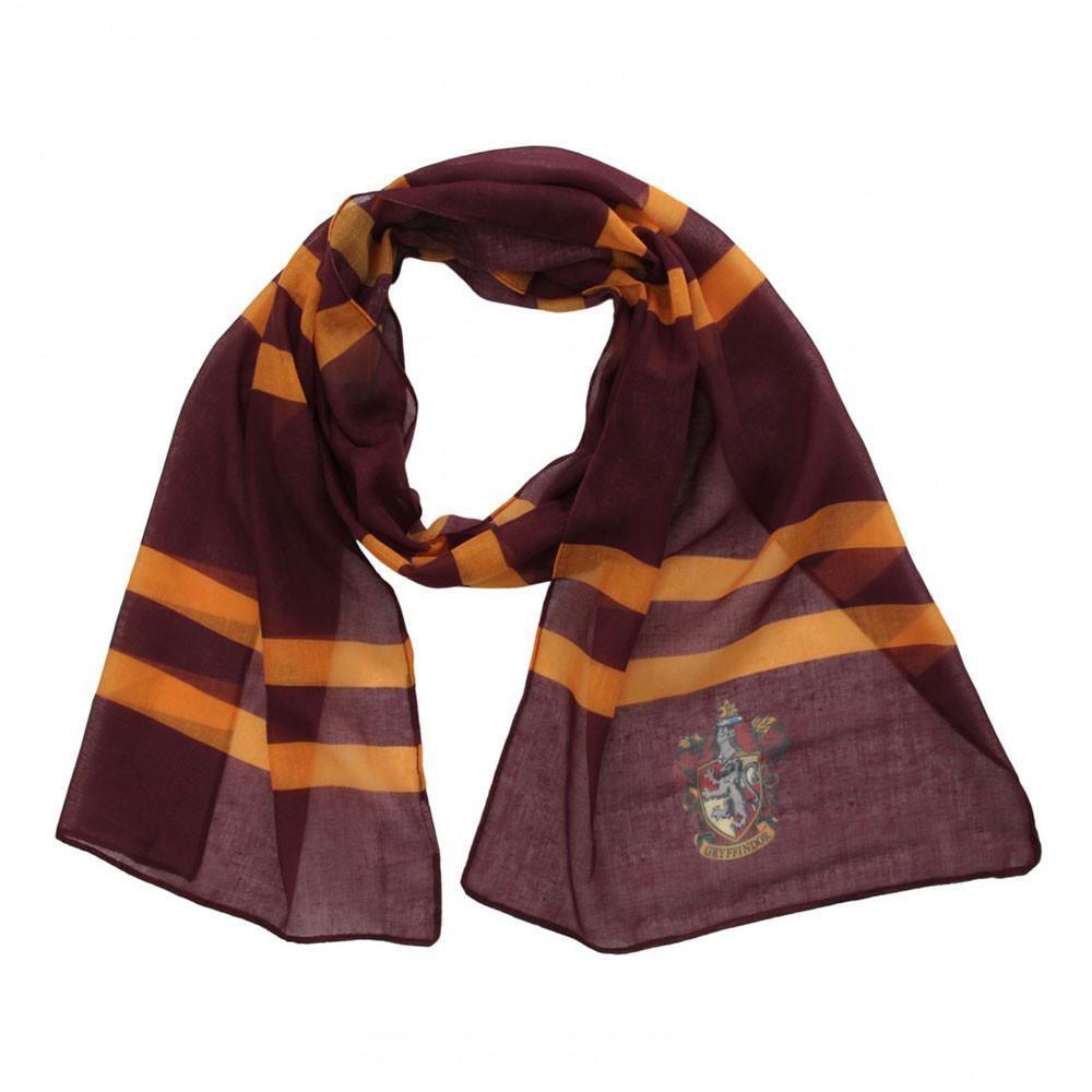 ELO440084 Harry Potter - Gryffindor Lightweight Scarf - Elope - Titan Pop Culture