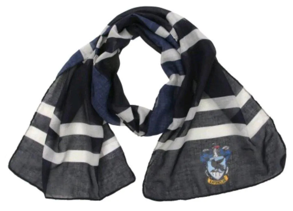 ELO440087 Harry Potter - Ravenclaw Lightweight Scarf - Elope - Titan Pop Culture