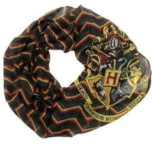 ELO440115 Harry Potter - Hogwarts Infinity Scarf - Elope - Titan Pop Culture