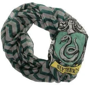 ELO440117 Harry Potter - Slytherin Infinity Scarf - Elope - Titan Pop Culture