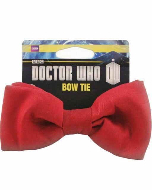 ELO444380 Doctor Who - Eleventh Doctor's Bow Tie - Elope - Titan Pop Culture