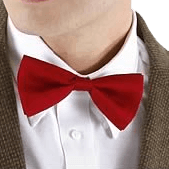 ELO444380 Doctor Who - Eleventh Doctor's Bow Tie - Elope - Titan Pop Culture