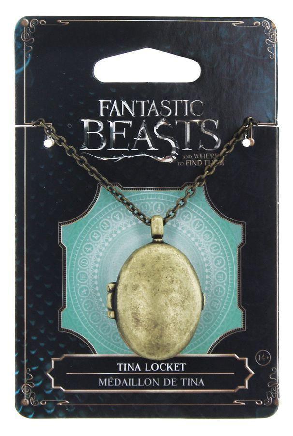 ELO524620 Fantastic Beasts - Tina's Locket - Elope - Titan Pop Culture