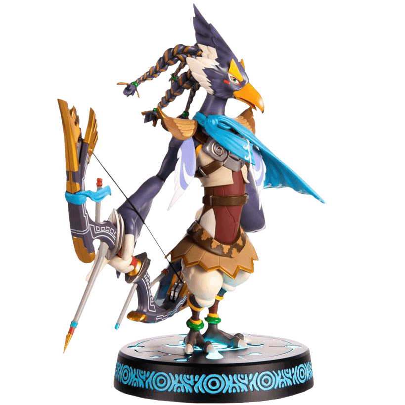 F4FBOTWRC The Legend of Zelda - Revali PVC Statue Collector's Edition - First 4 Figures - Titan Pop Culture