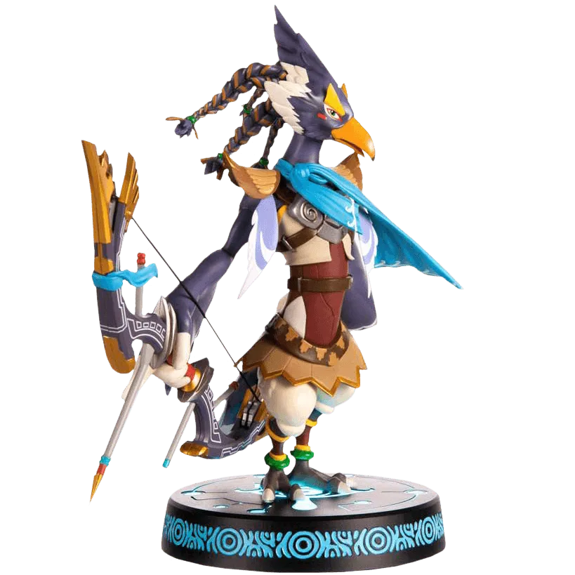 F4FBOTWRC The Legend of Zelda - Revali PVC Statue Collector's Edition - First 4 Figures - Titan Pop Culture